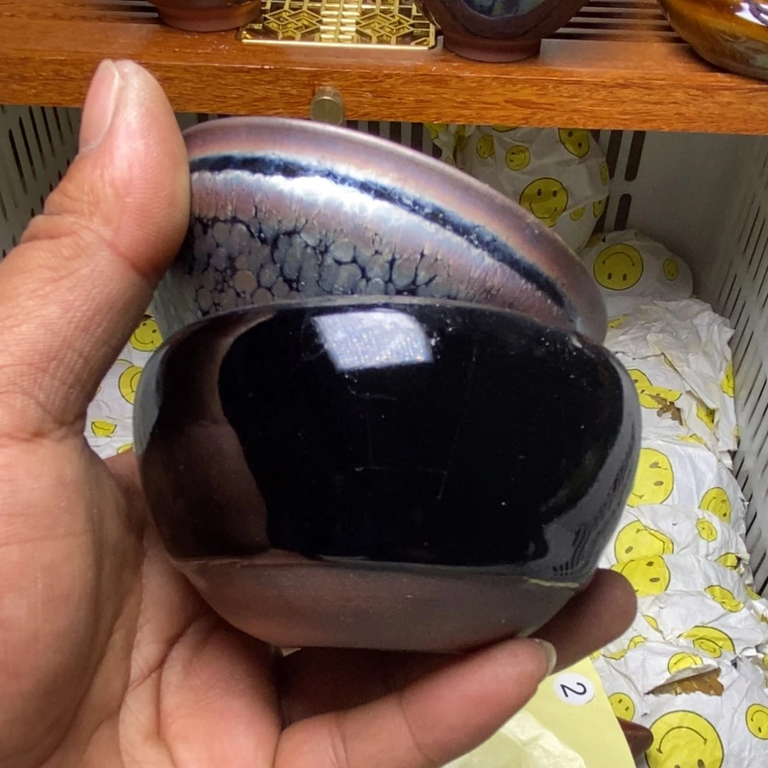 茶盏三**运建盏喝茶主人杯茶杯