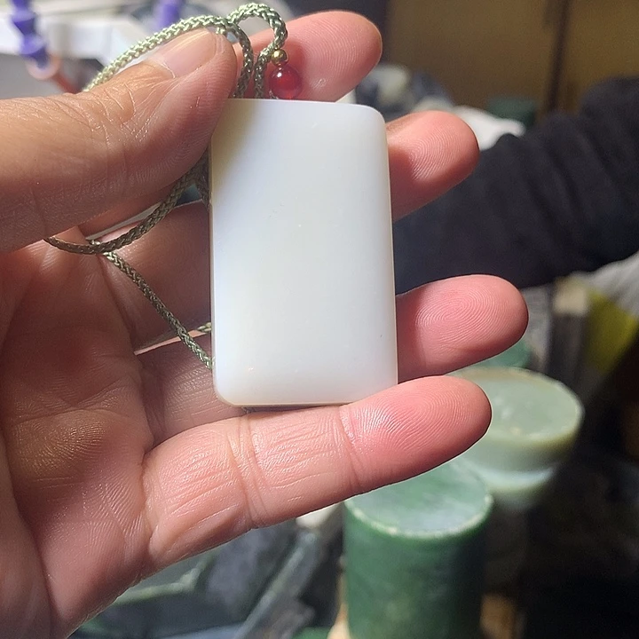 和田玉（糖玉）未镶嵌珠宝半成品