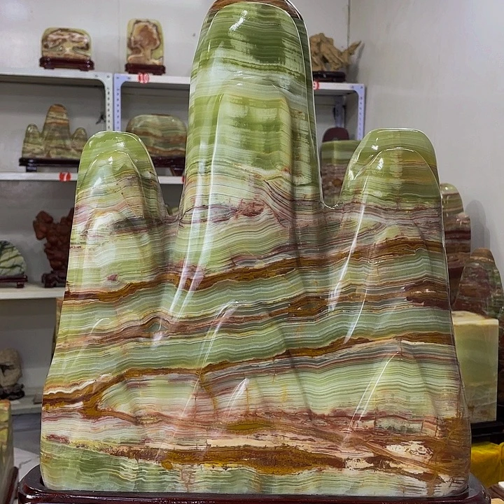 石材奇石文化艺术