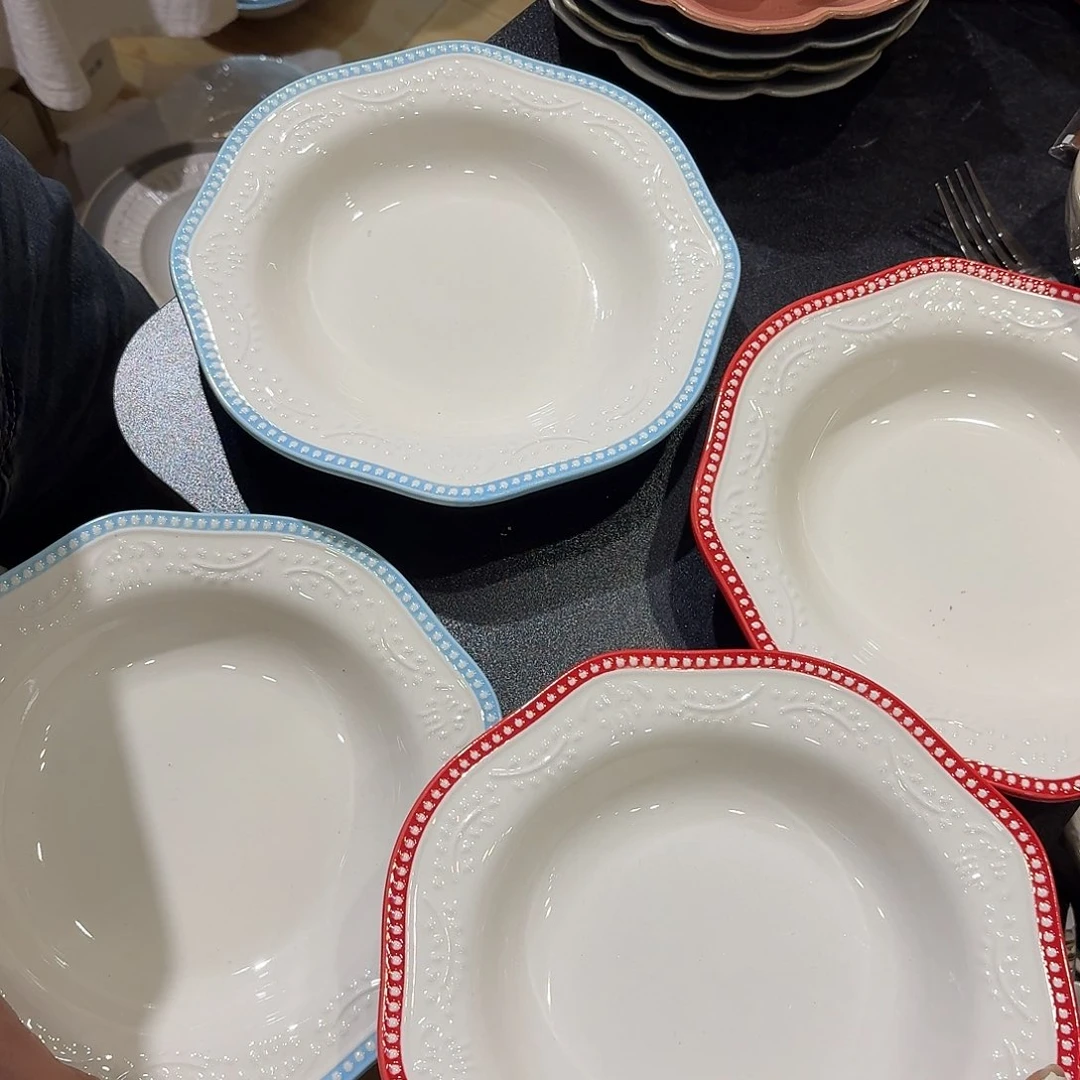 陶瓷微瑕特价四个包邮包邮
