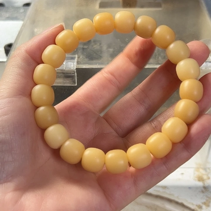 H****手串菩提根/象牙果