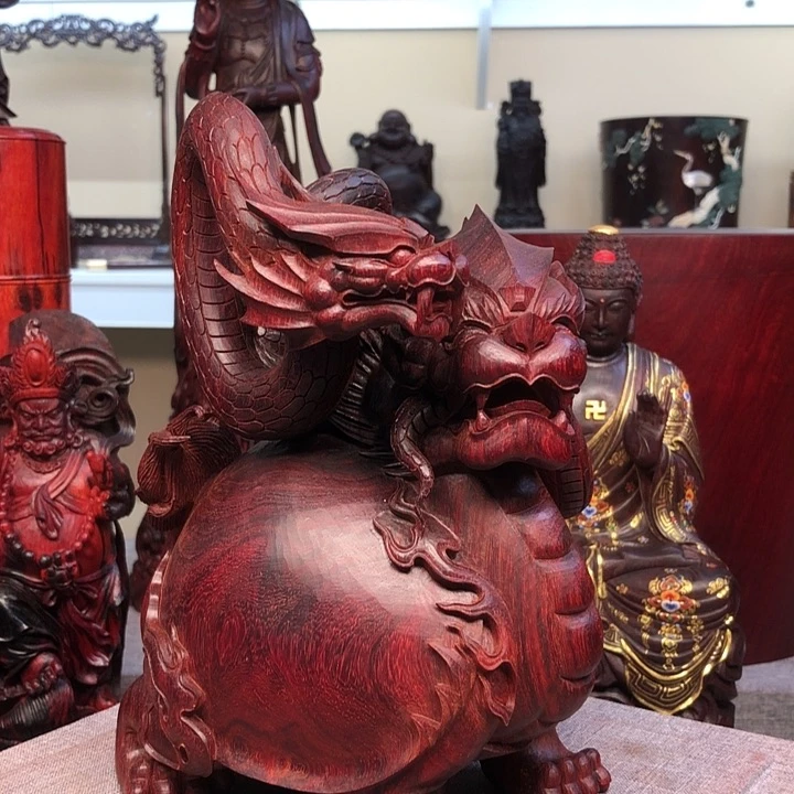 檀香紫檀（小叶紫檀）