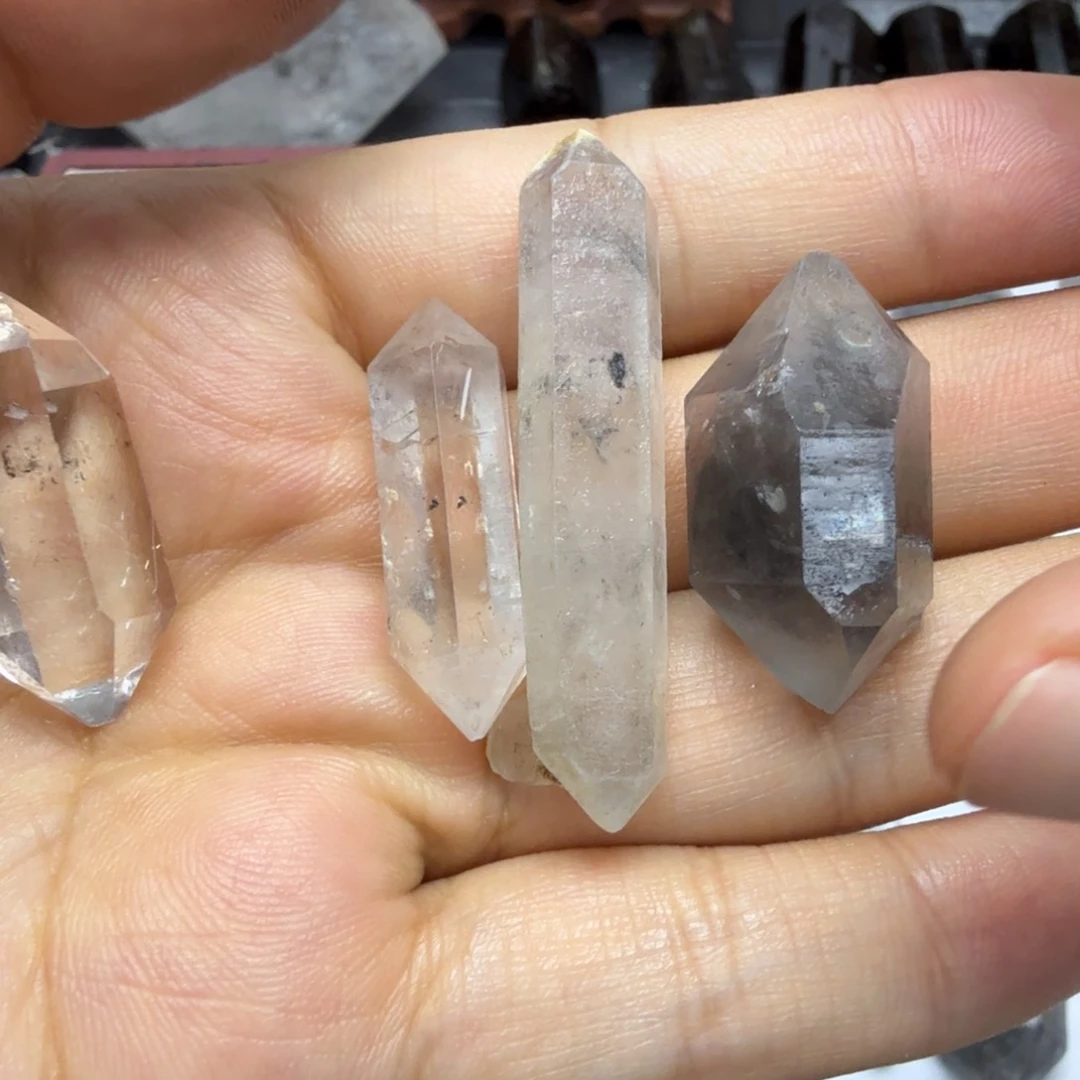 石材闪灵双尖福利4个