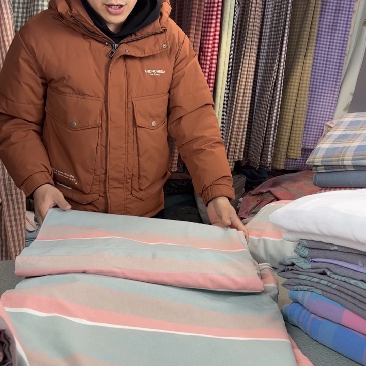 龙***女全棉系列产品十米