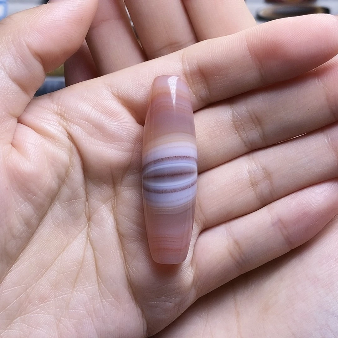 未镶嵌颈饰玛瑙/玉髓阿****具