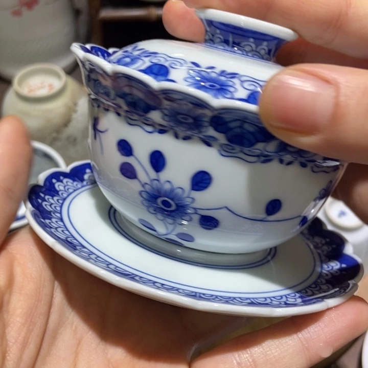 钧***汐陶瓷艺术品的制作