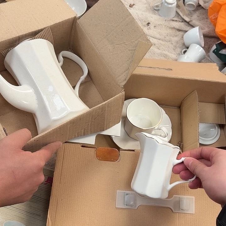 摆件，烧制问题都是正常的89号