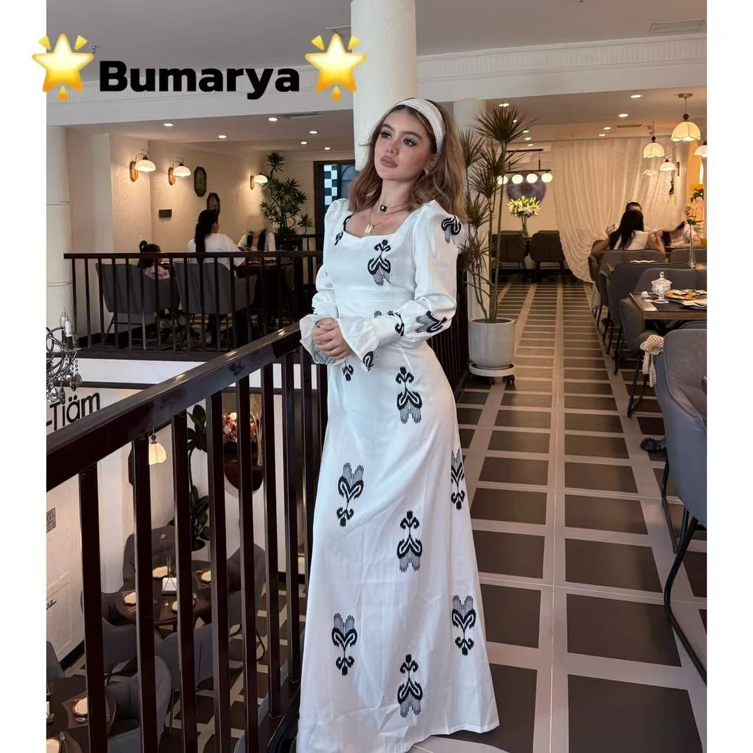 2025新款百搭连衣裙夏季