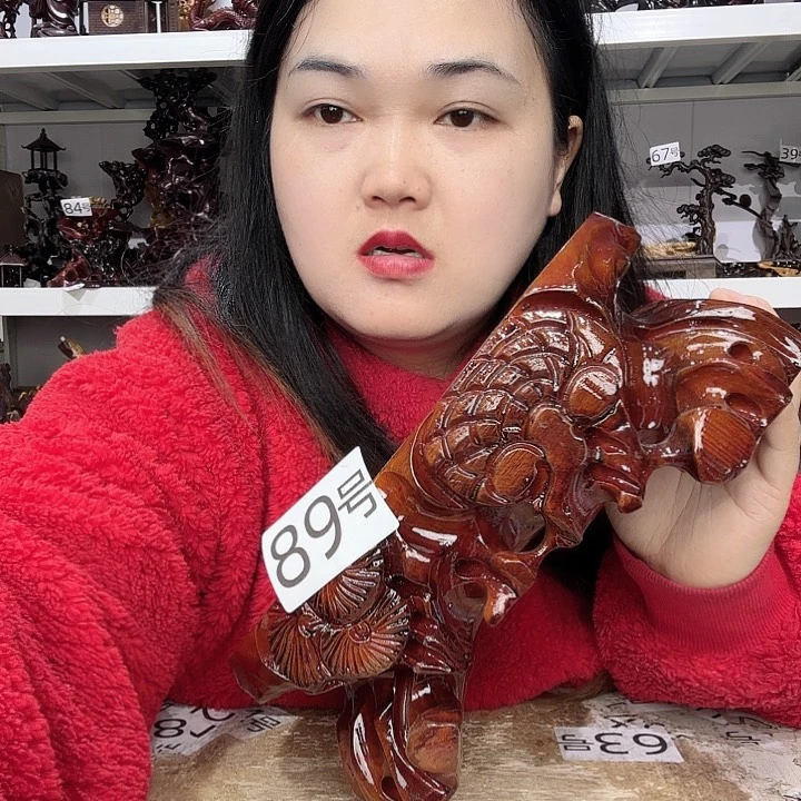 非洲紫檀（红花梨）89