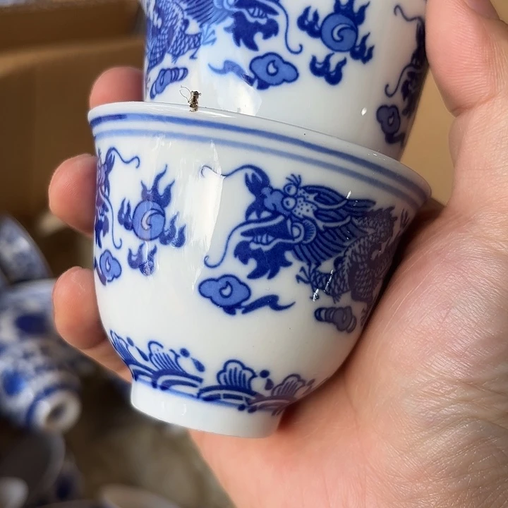 景德镇陶瓷艺术品