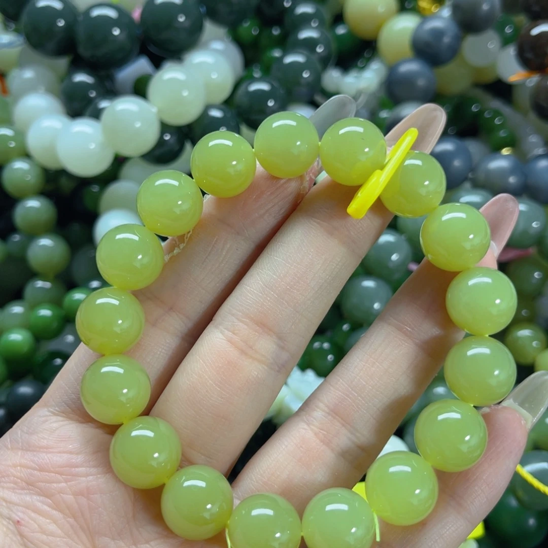 手链未镶嵌和田玉