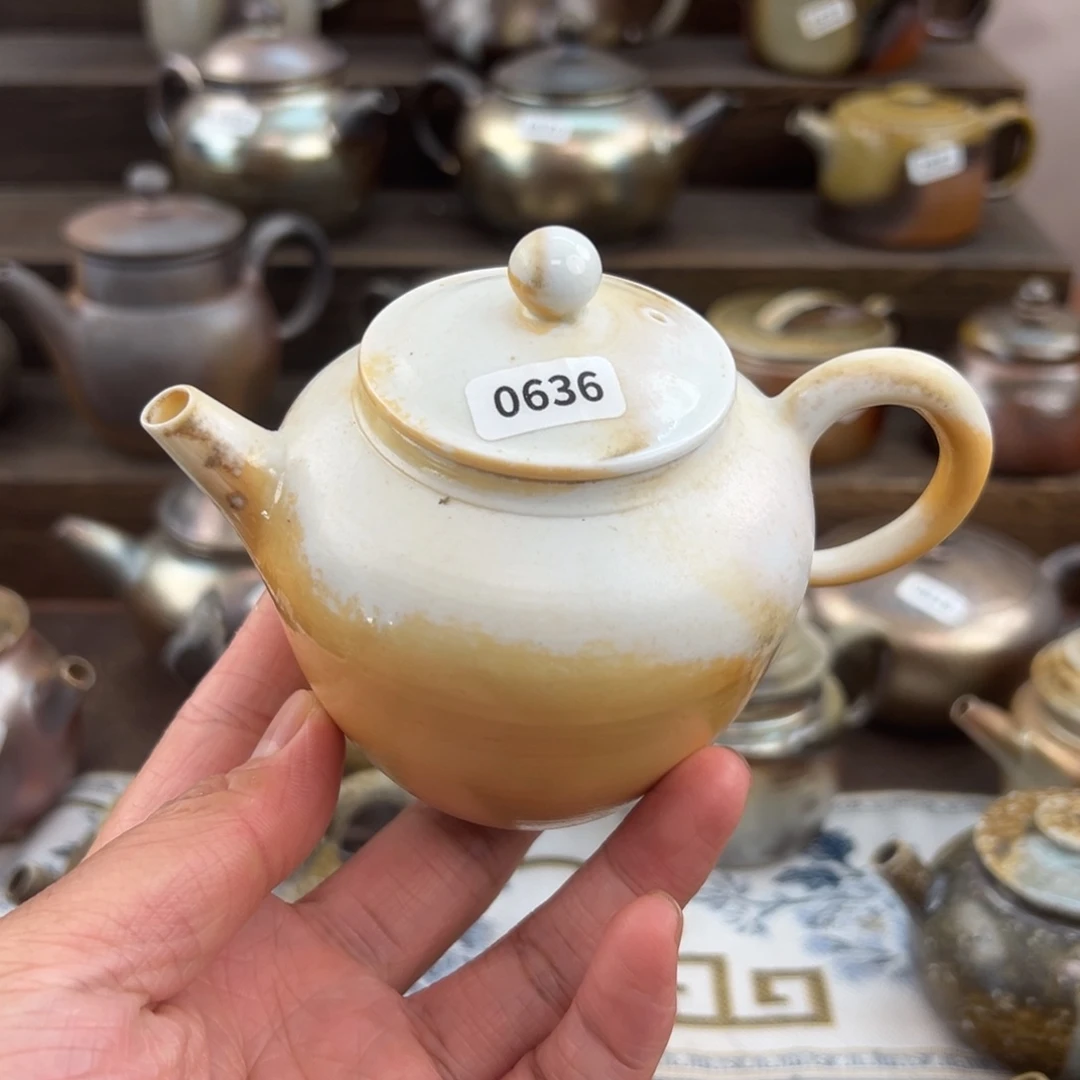 柴烧茶器感谢支持