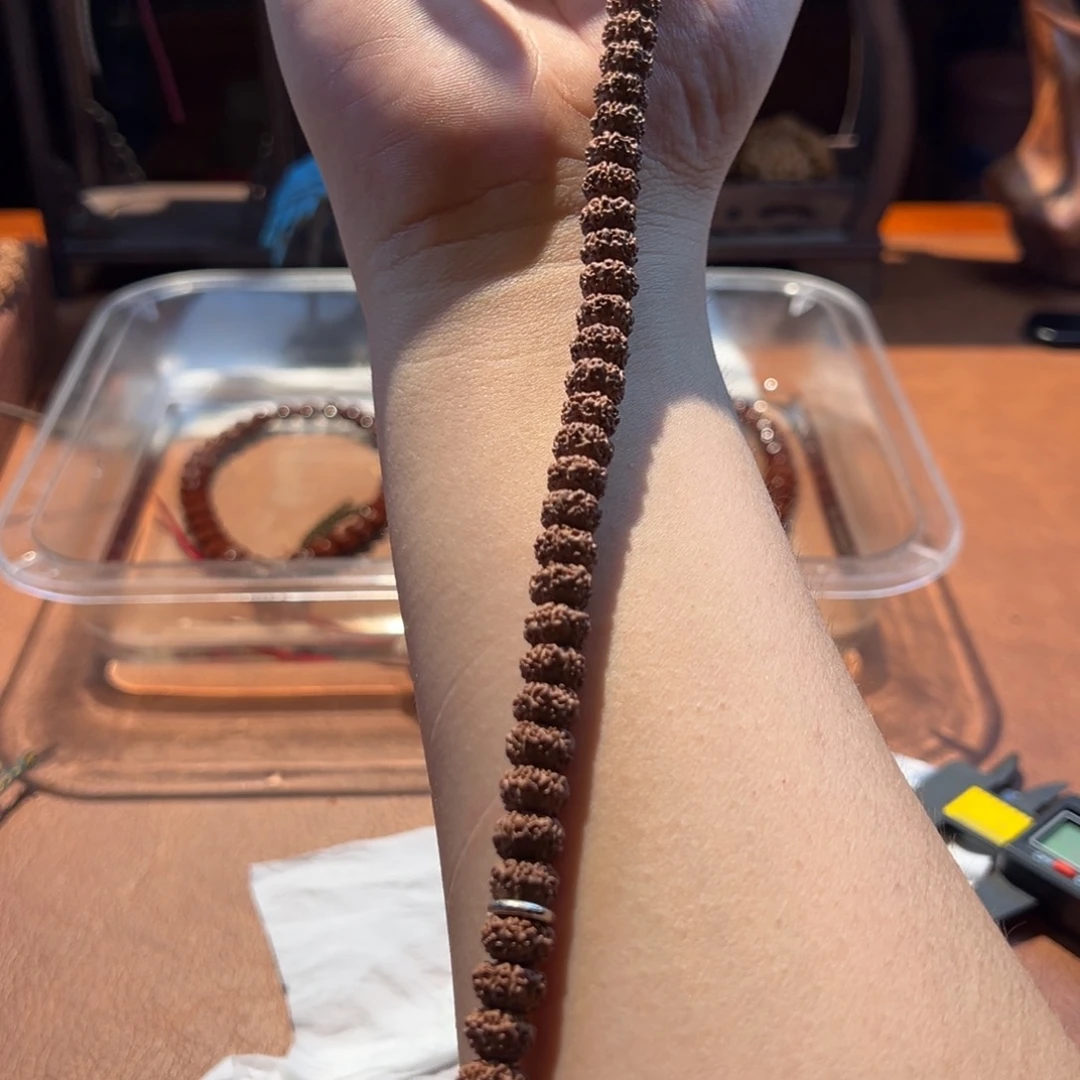 金刚菩提吊坠飞碟庄地表平细