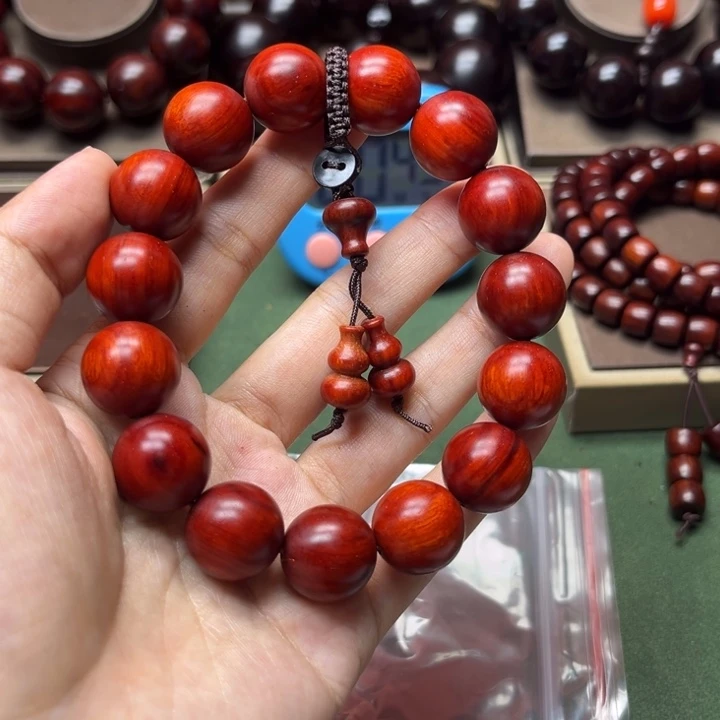 高***峰木小叶紫檀手工艺