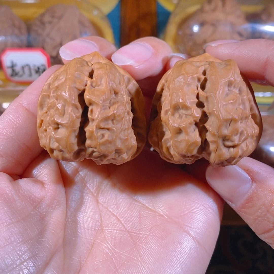 吊坠文玩核桃暴力蛙