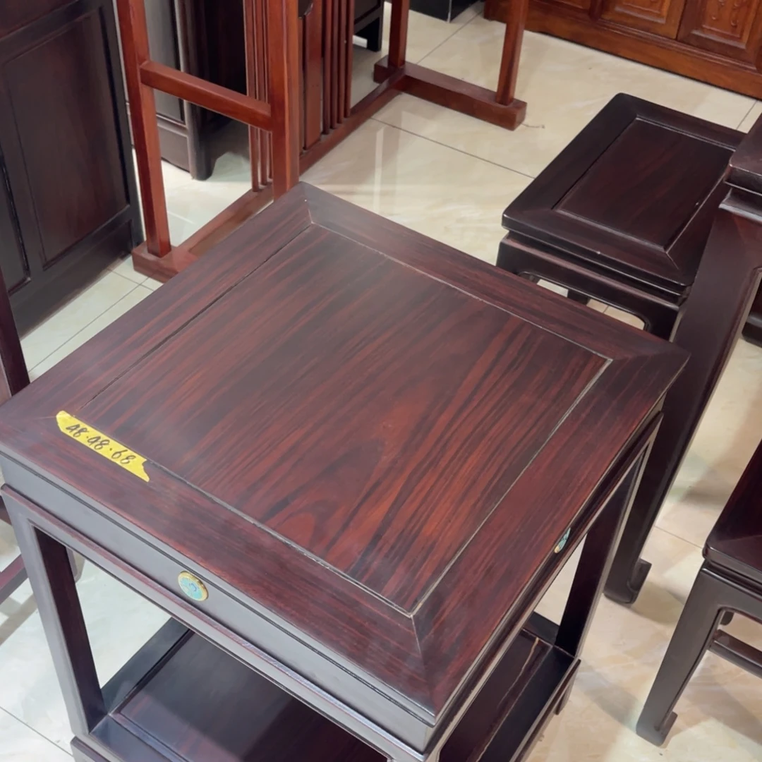 成套家具紫檀木类