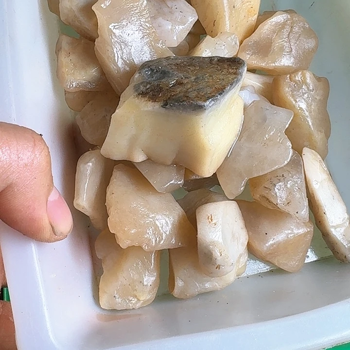 寿山石繁****生寿山石的故事