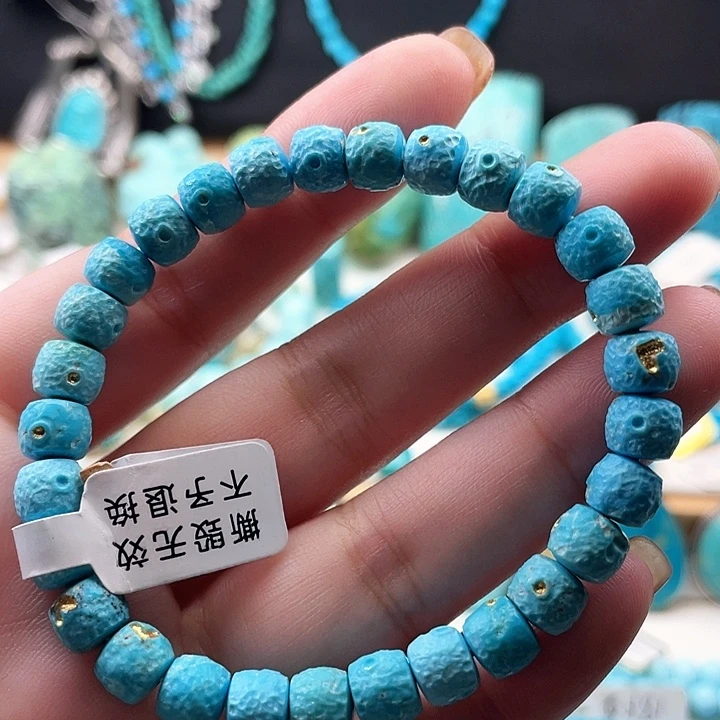 绿松石未镶嵌绿松石