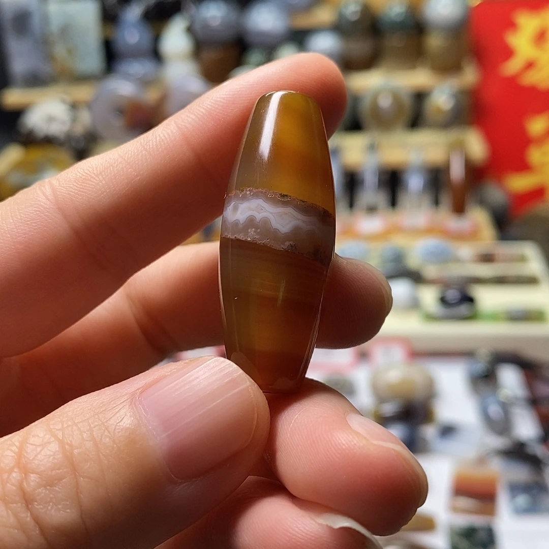 玛瑙/玉髓未镶嵌颈饰福利