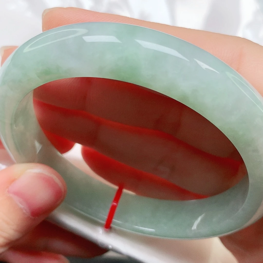 未镶嵌手镯翡翠61