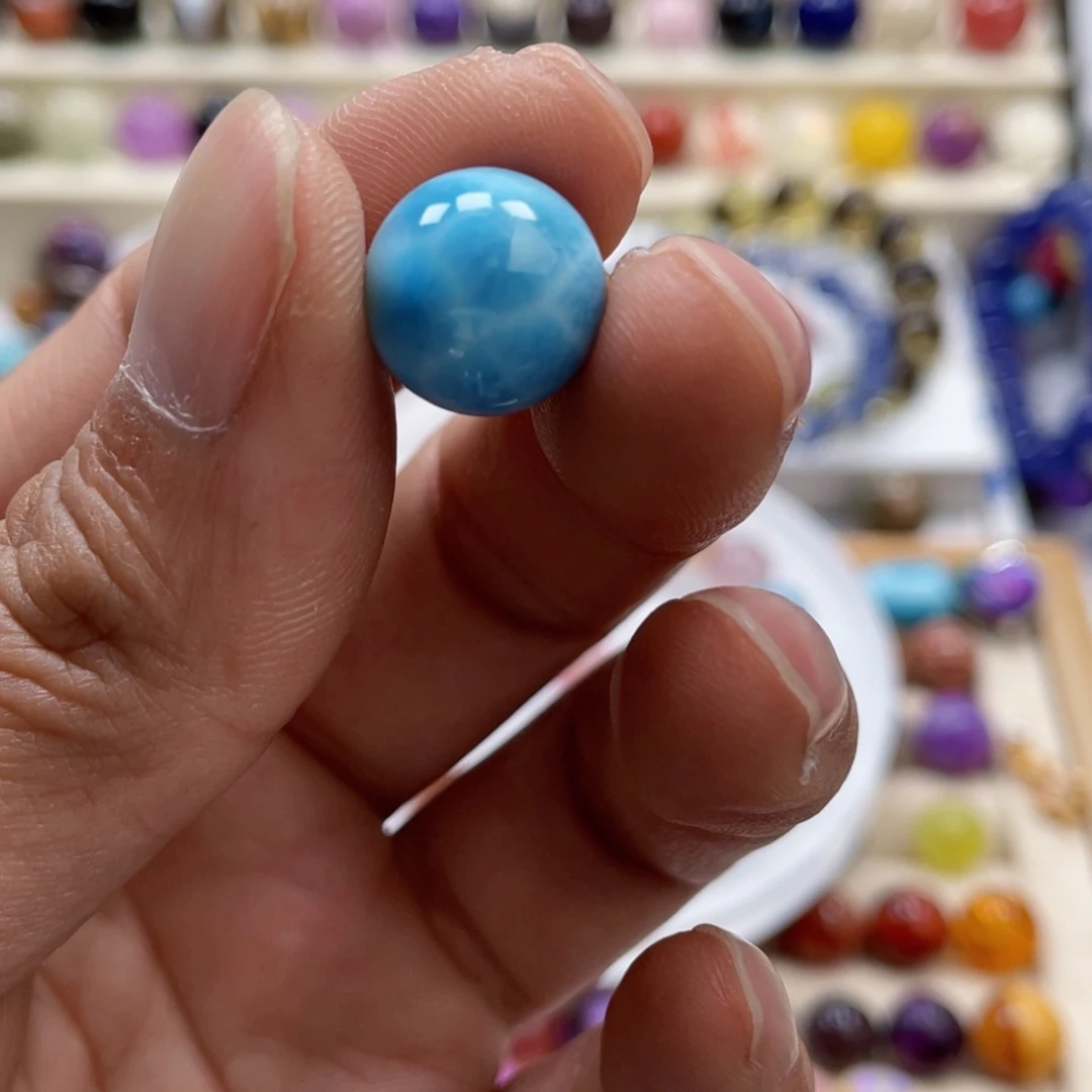 水晶13➕珠子未镶嵌张*琪