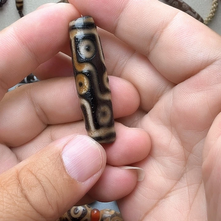 玛瑙/玉髓颈饰未镶嵌不*释