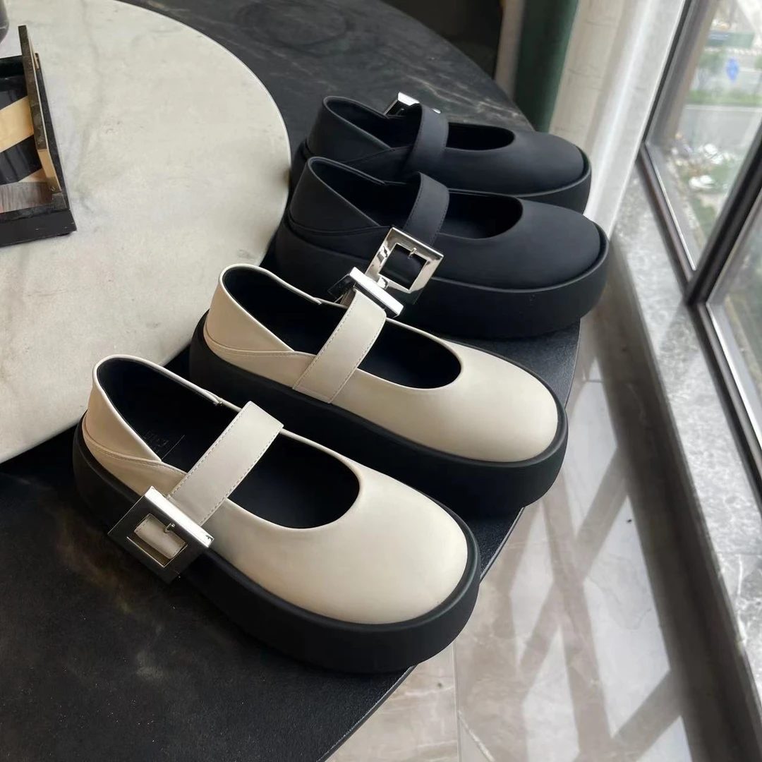 小小苏透气风厚底休闲时尚鞋百搭夏季潮流;XDXA259