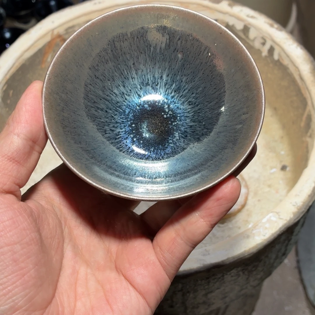 茶盏松风渡建盏甄选