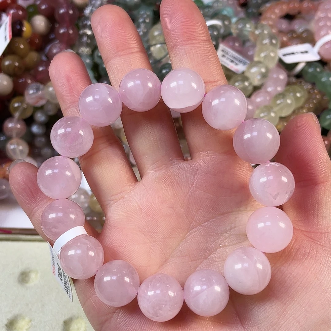 未镶嵌水晶手链天然水晶