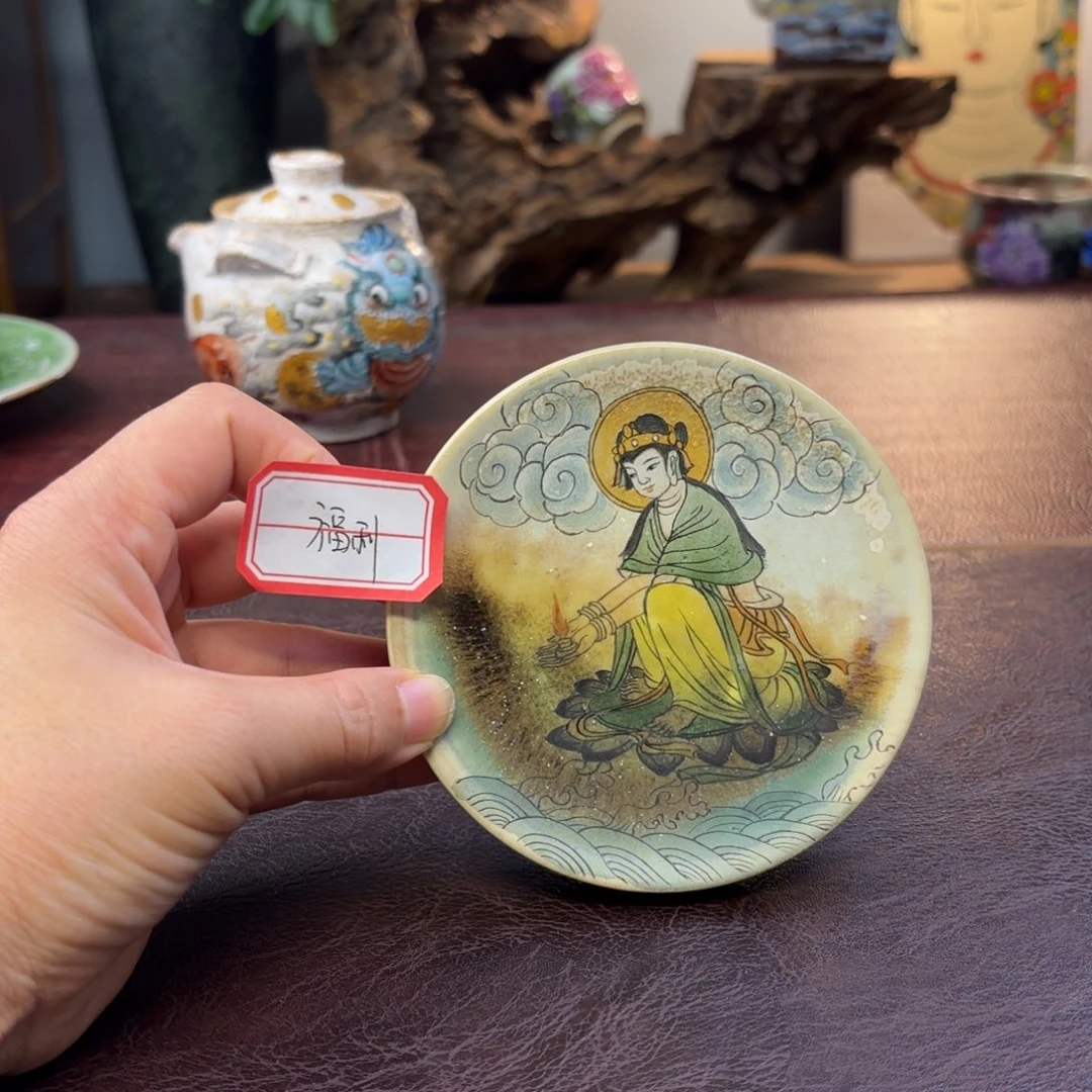 景德镇纯手工制作工艺陶瓷