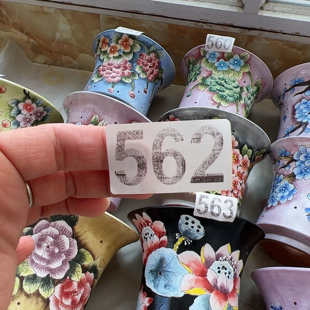 景德镇陶瓷花盆y**a景德镇陶瓷hua p