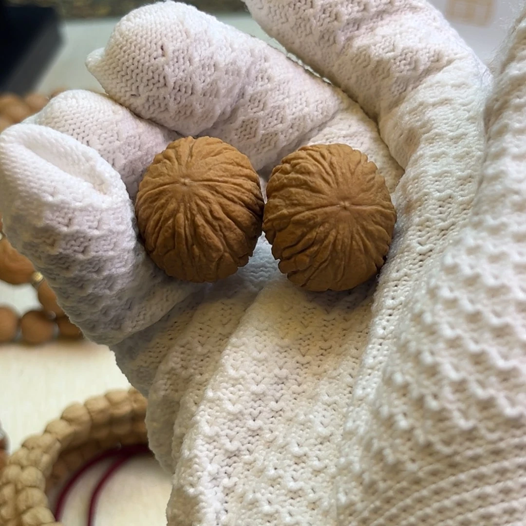 猴头核桃手串猴头核桃