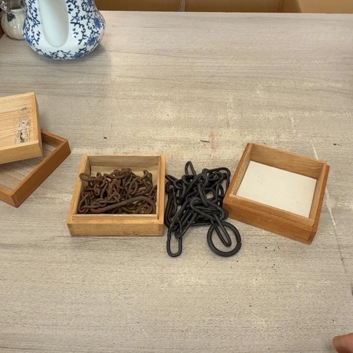 瓷片茶道具工艺品
