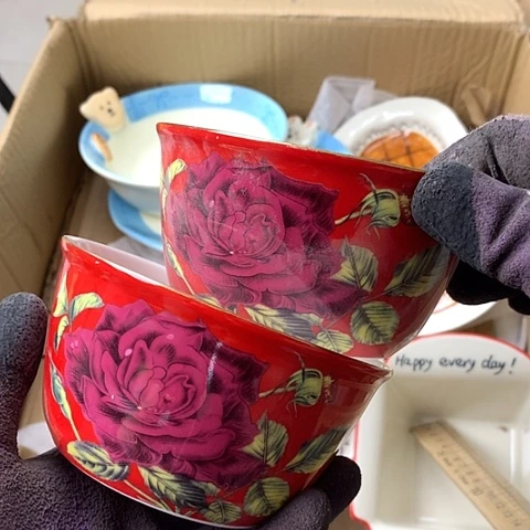 陶瓷制品满25拼单发货默认微瑕