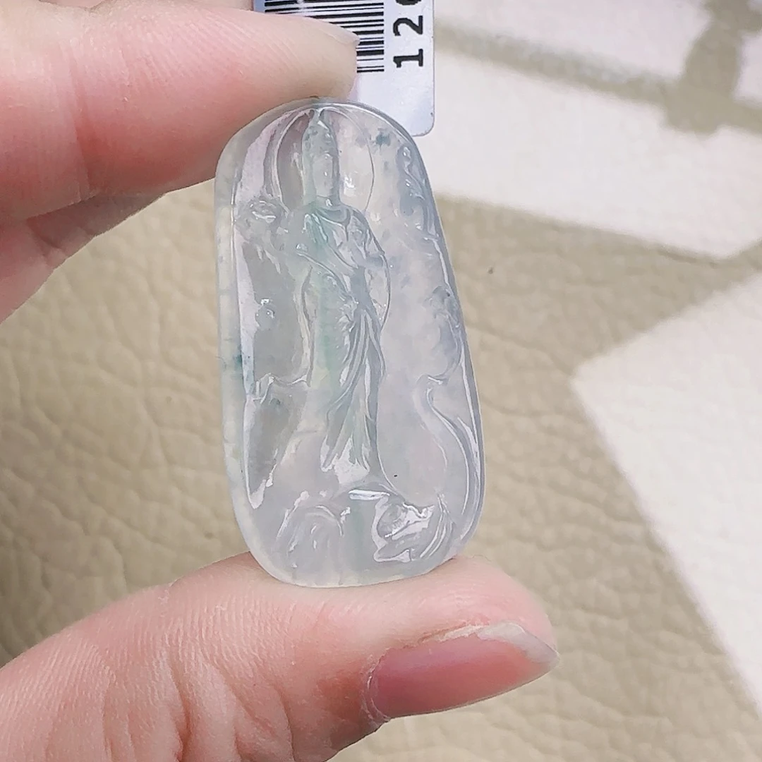 【闪购商品】颈饰未镶嵌翡翠