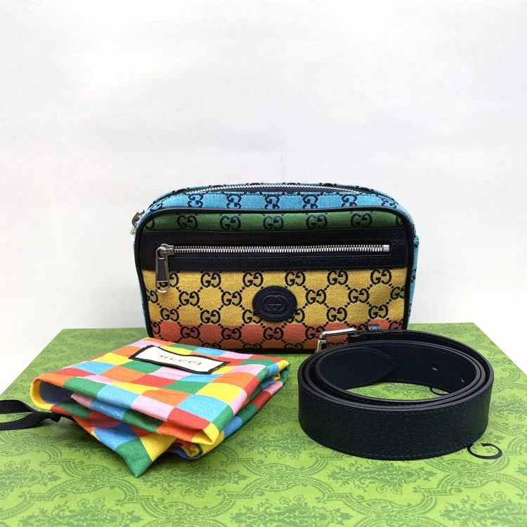 95新 GUCCI/古驰 /KIKI/单肩包/14346218