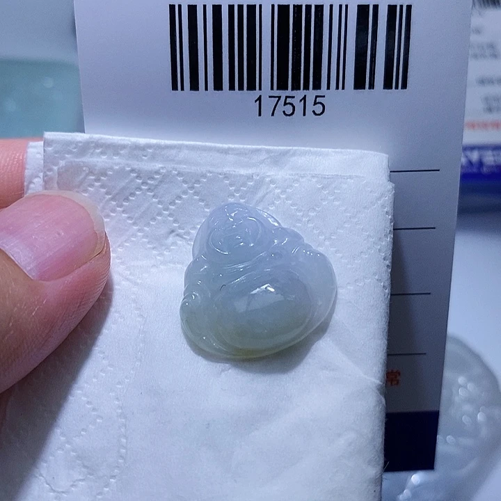 颈饰未镶嵌翡翠一