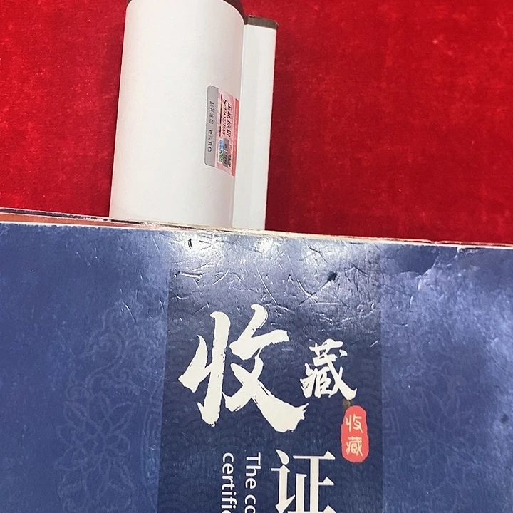 书法真人创作手写作品