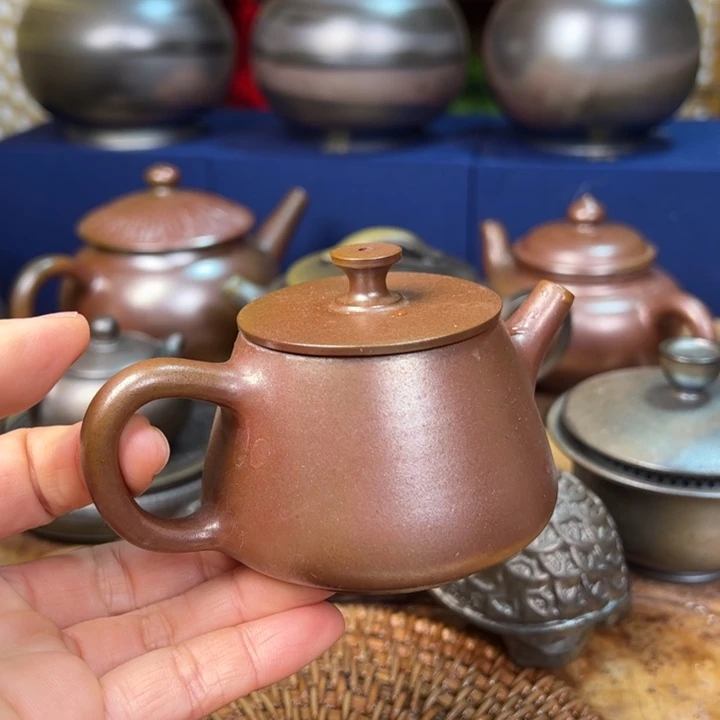 陶柴烧坭兴陶100c c