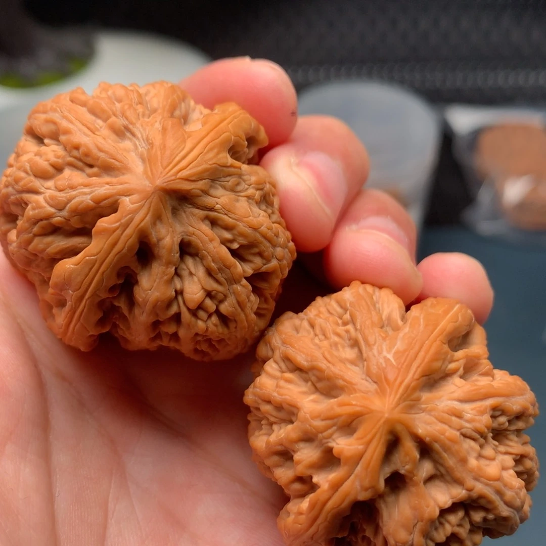 【闪购商品】文玩核桃把件39-16099-3