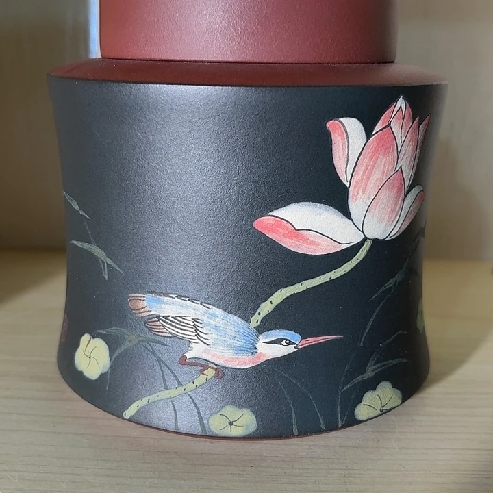 紫砂茶叶罐精品紫砂茶叶罐专场