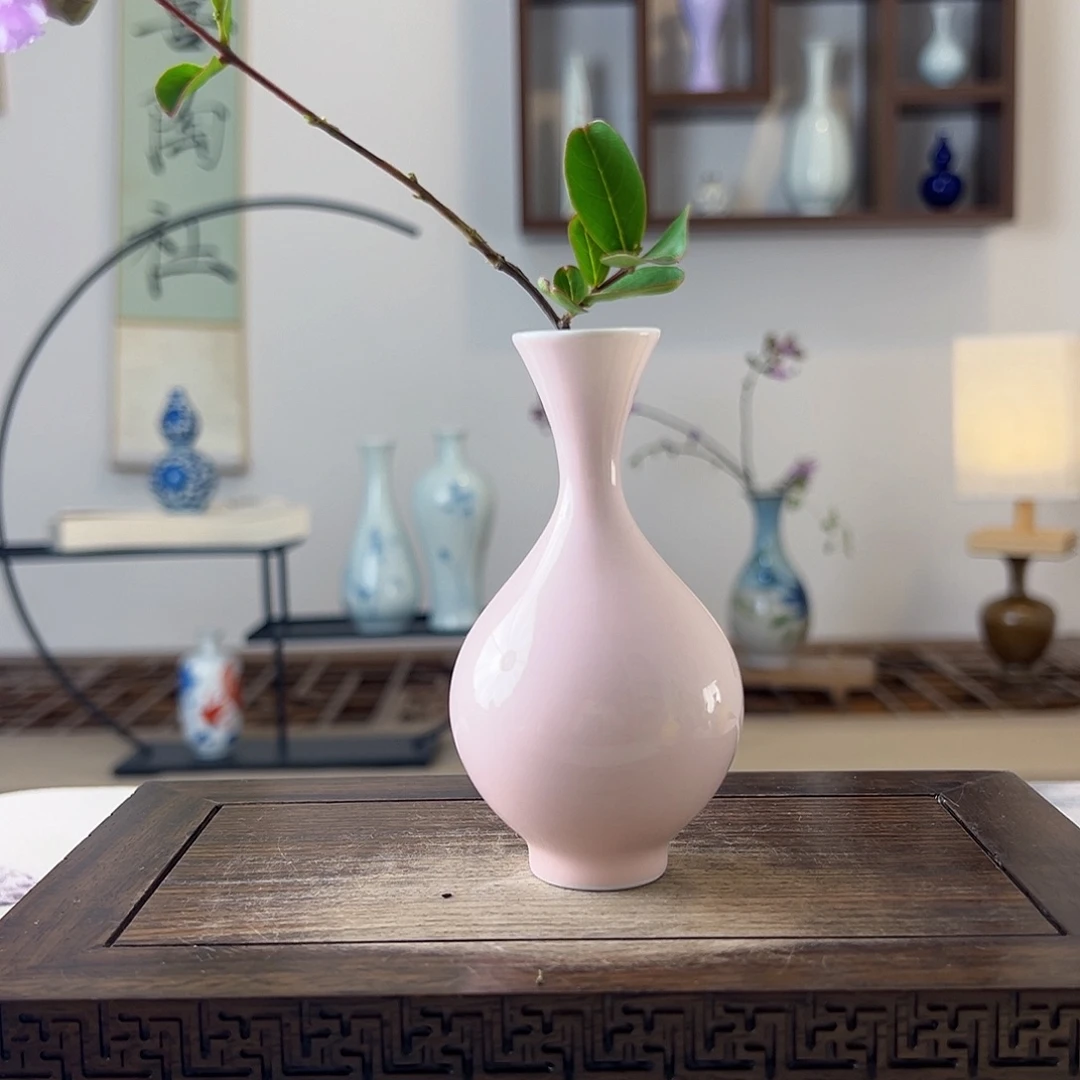 摆件景德镇陶瓷艺术展