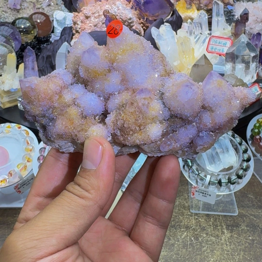 未镶嵌珠宝半成品水晶