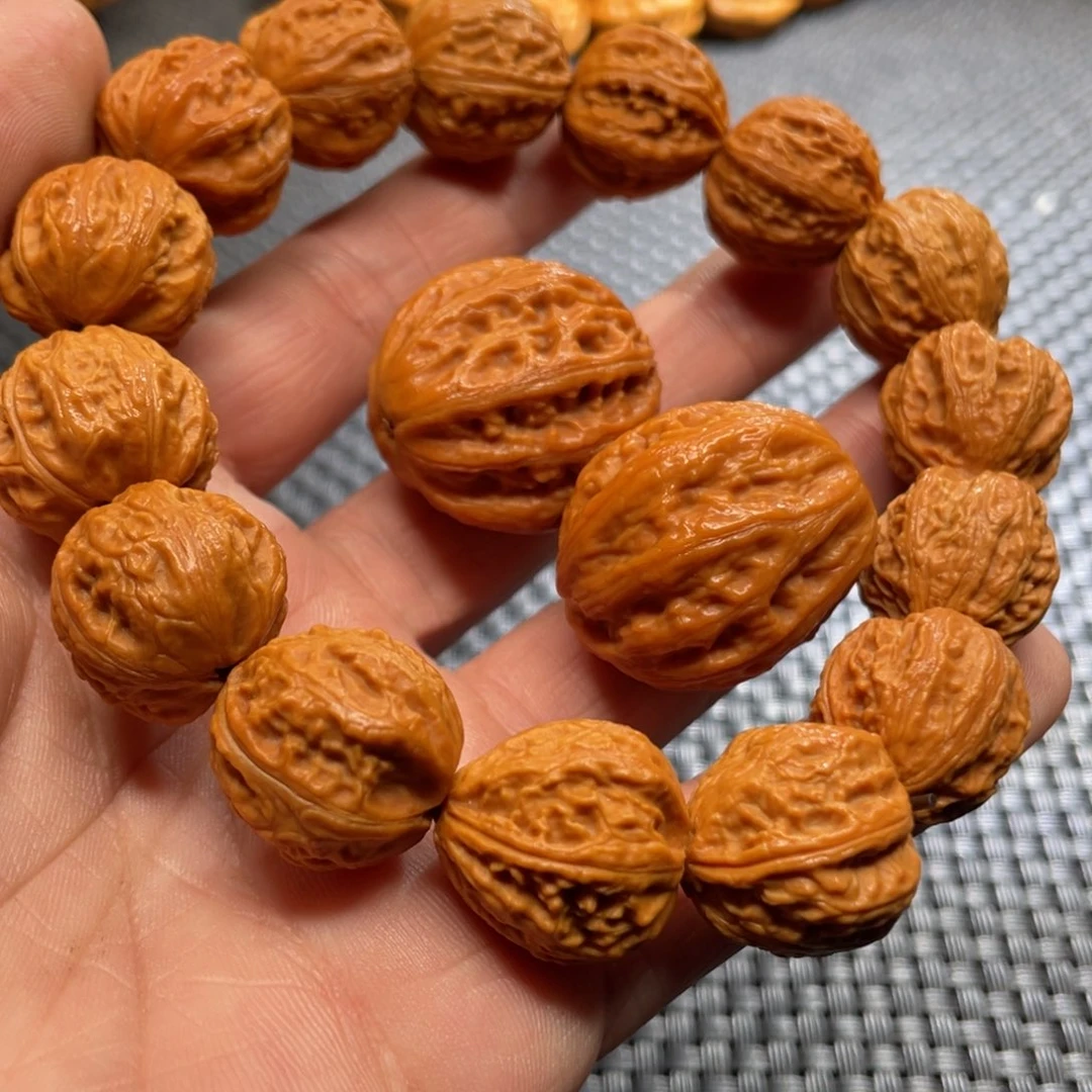 文玩核桃手串核桃