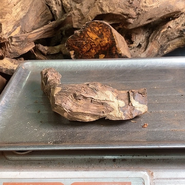花梨木类自*湾海南黄花梨