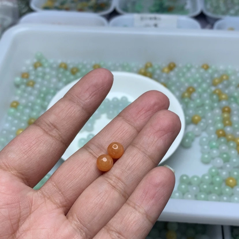【闪购商品】翡翠手链未镶嵌养****录