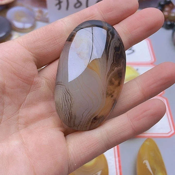 【闪购商品】玛瑙/玉髓珠宝半成品未镶嵌我***。