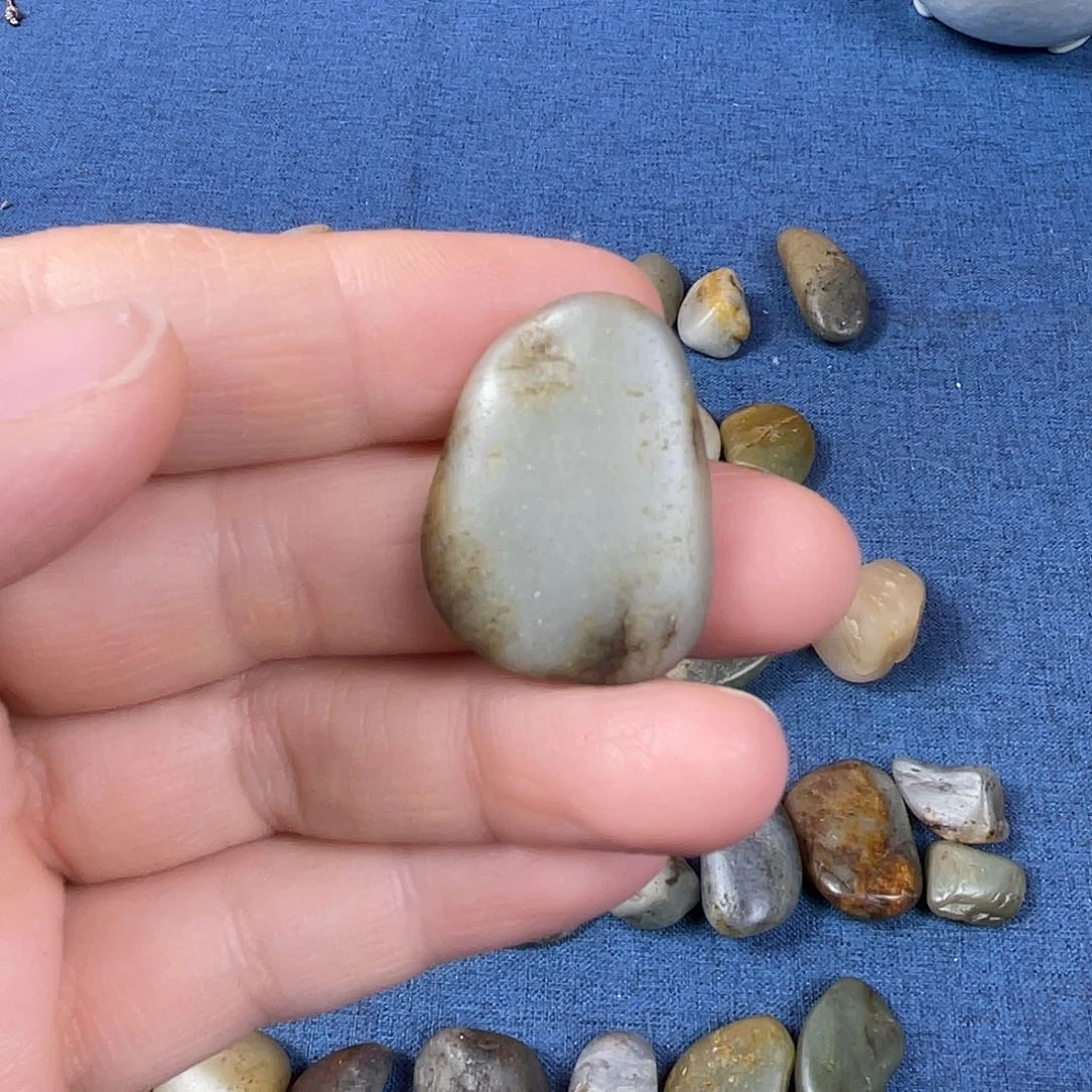 和田玉珠宝奇石未镶嵌迈****e