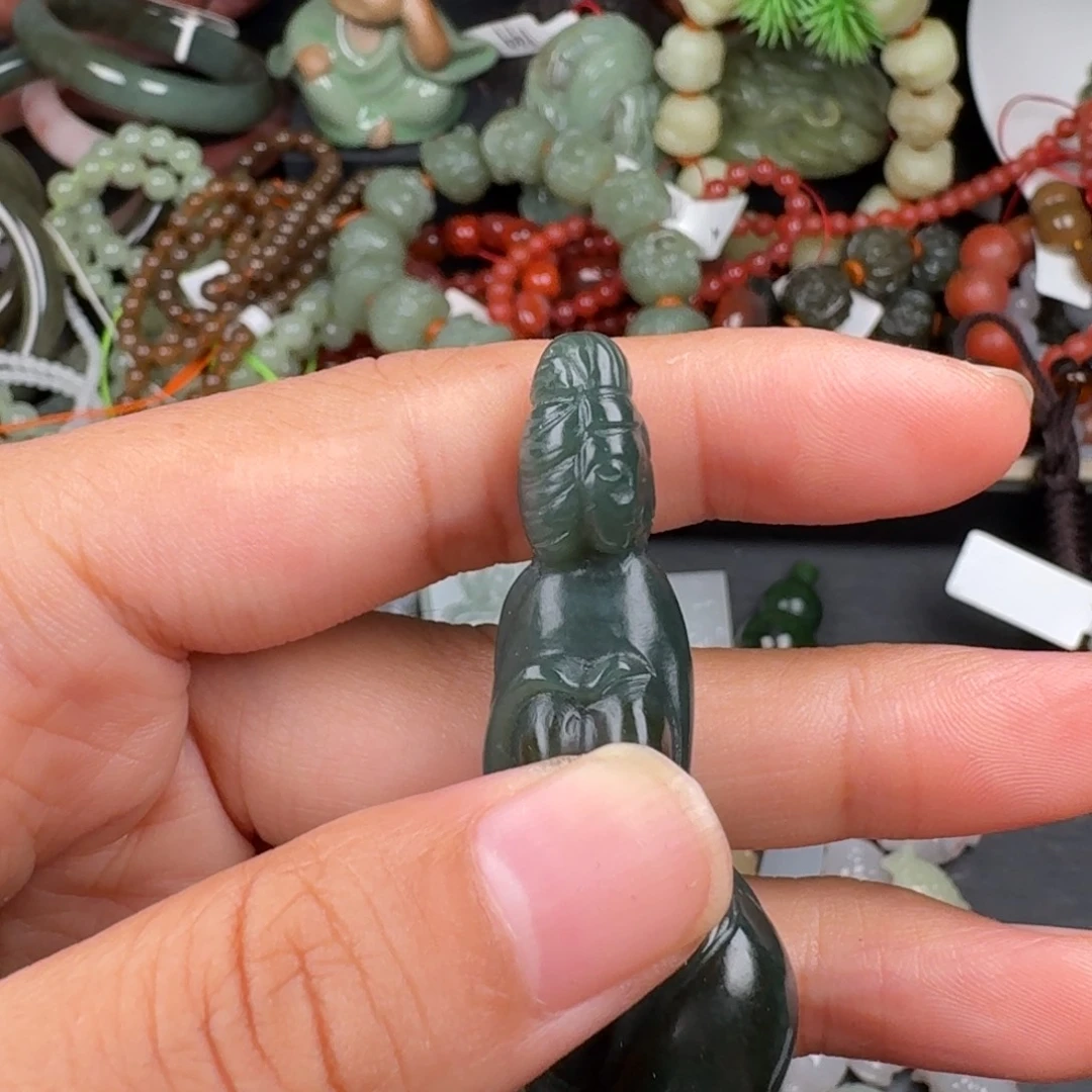 未镶嵌和田玉珠宝奇石