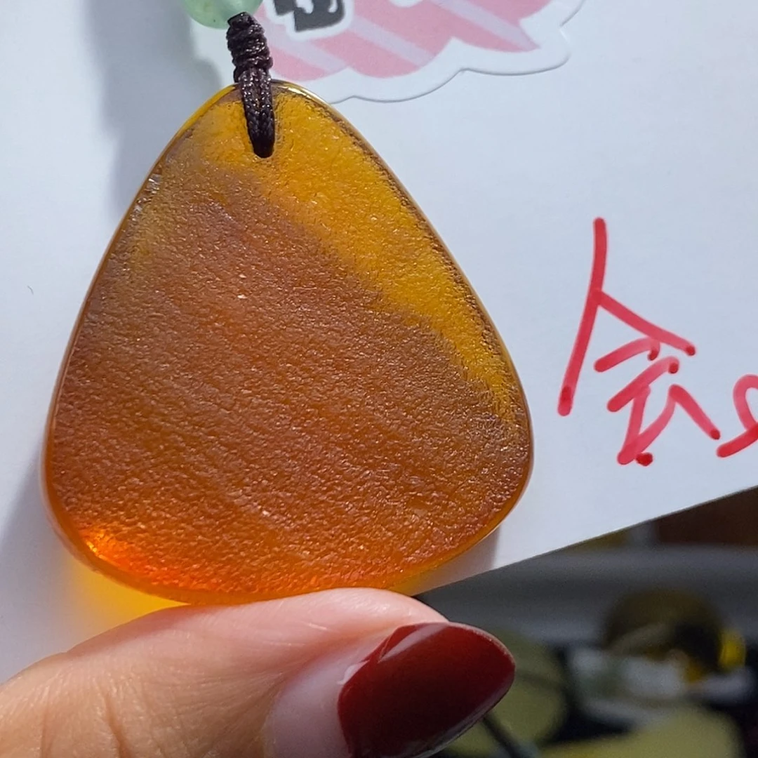 定制琥珀未镶嵌蜜蜡